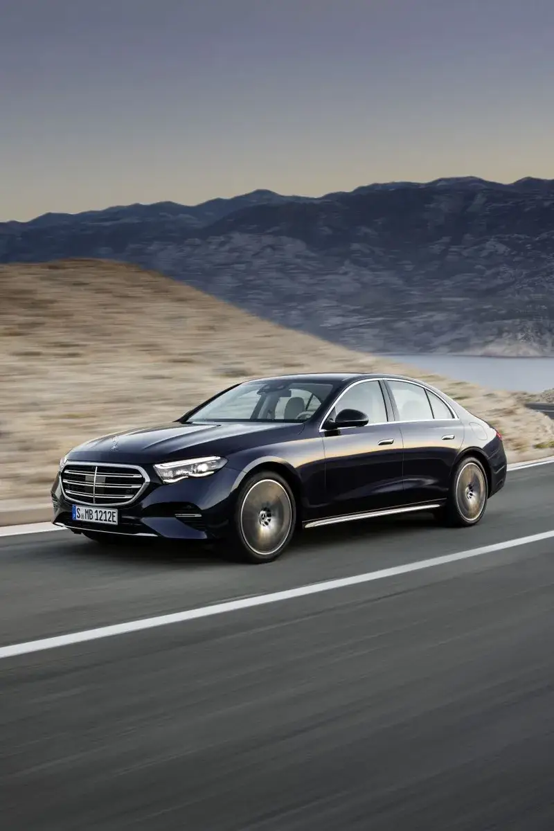 Mercedes E-Class