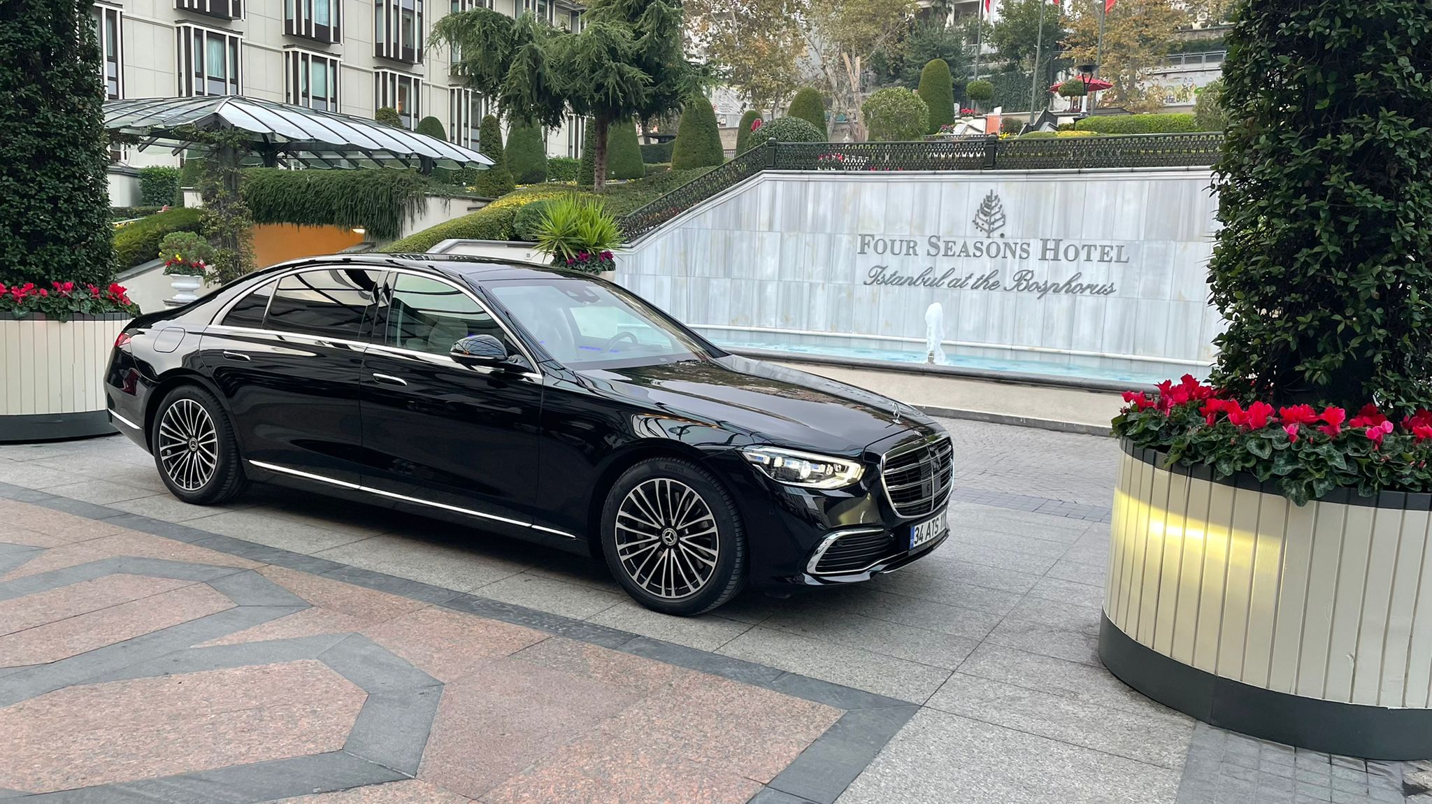 Mercedes S-Class