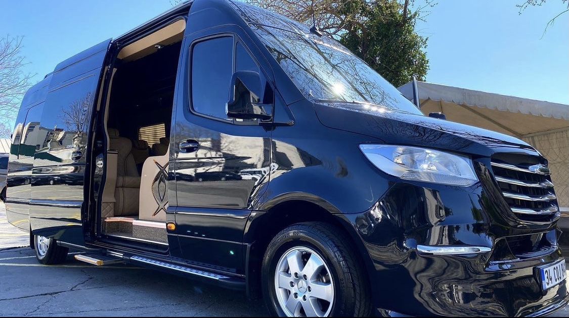 Mercedes Sprinter VIP