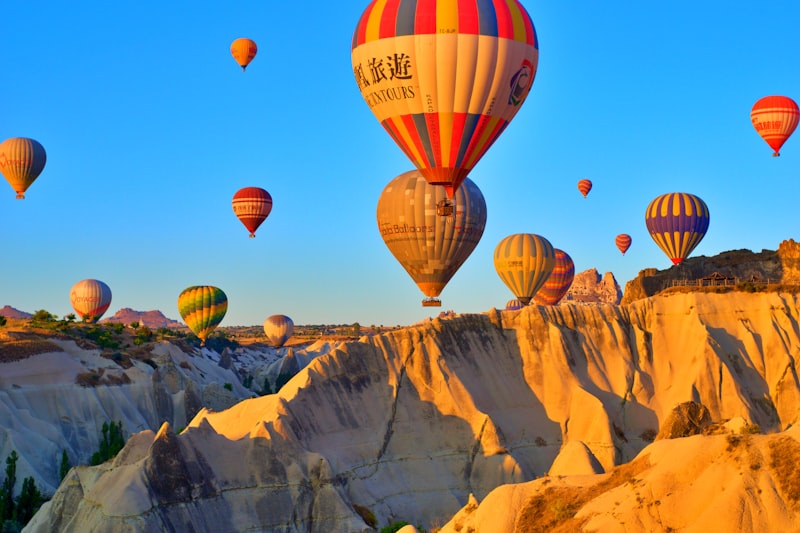 Cappadocia — A Day Beyond
