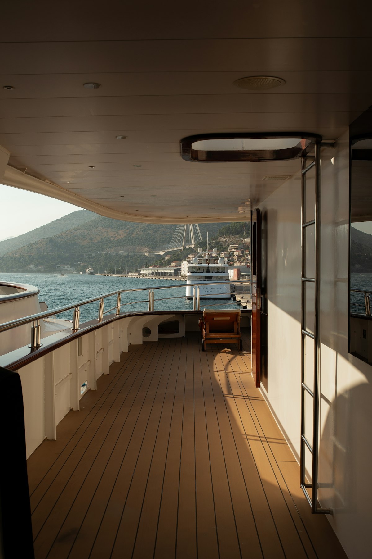 ATS One - Sun Deck